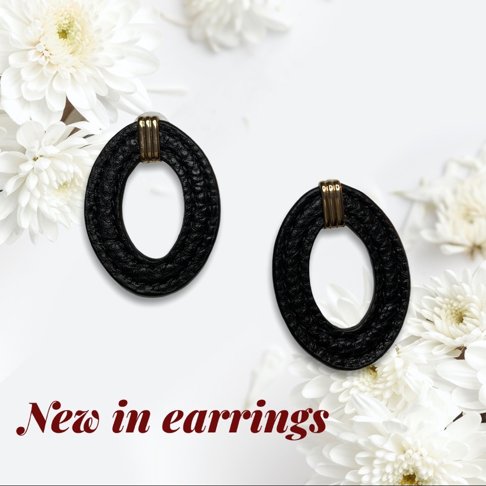 🖤Fashion tribal earrings